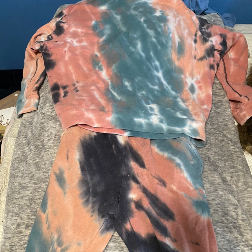 Wild and fable matching sweat set